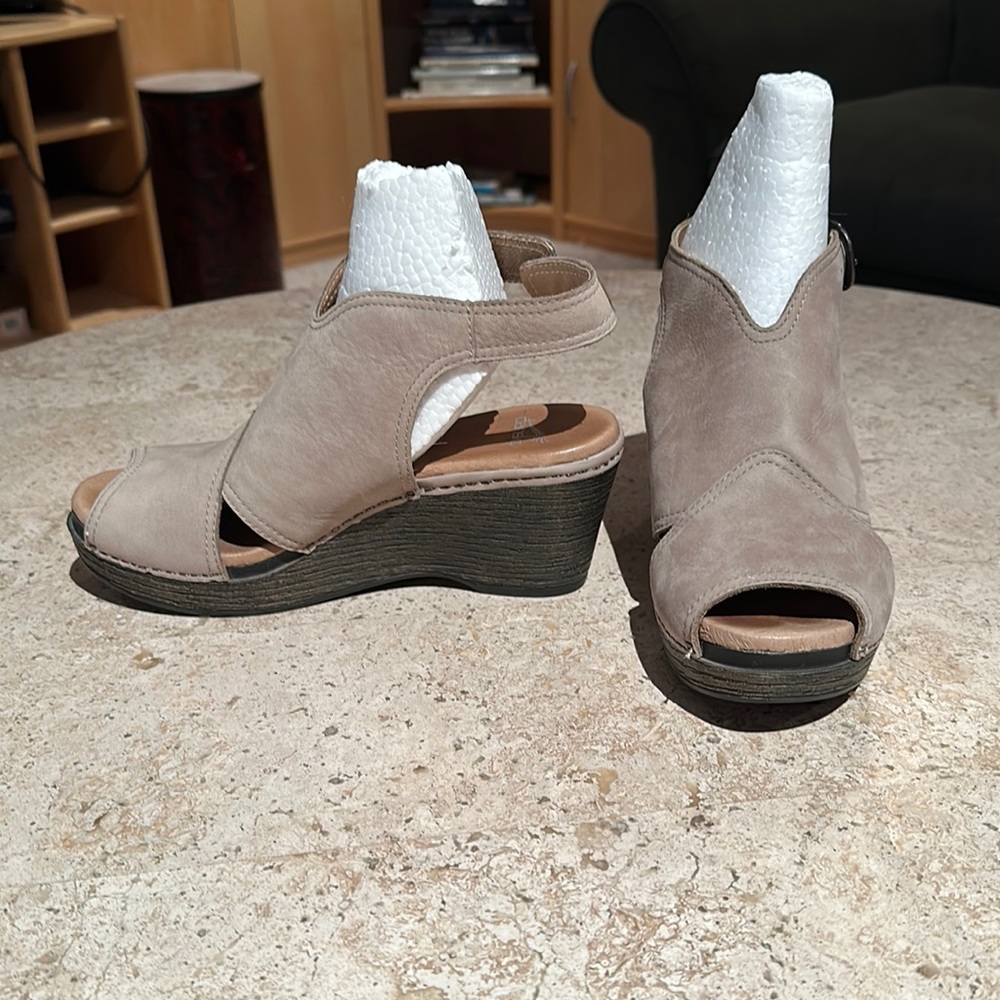 Dansko sandals